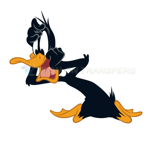 Daffy Duck Iron-on Stickers (Heat Transfers)NO.667